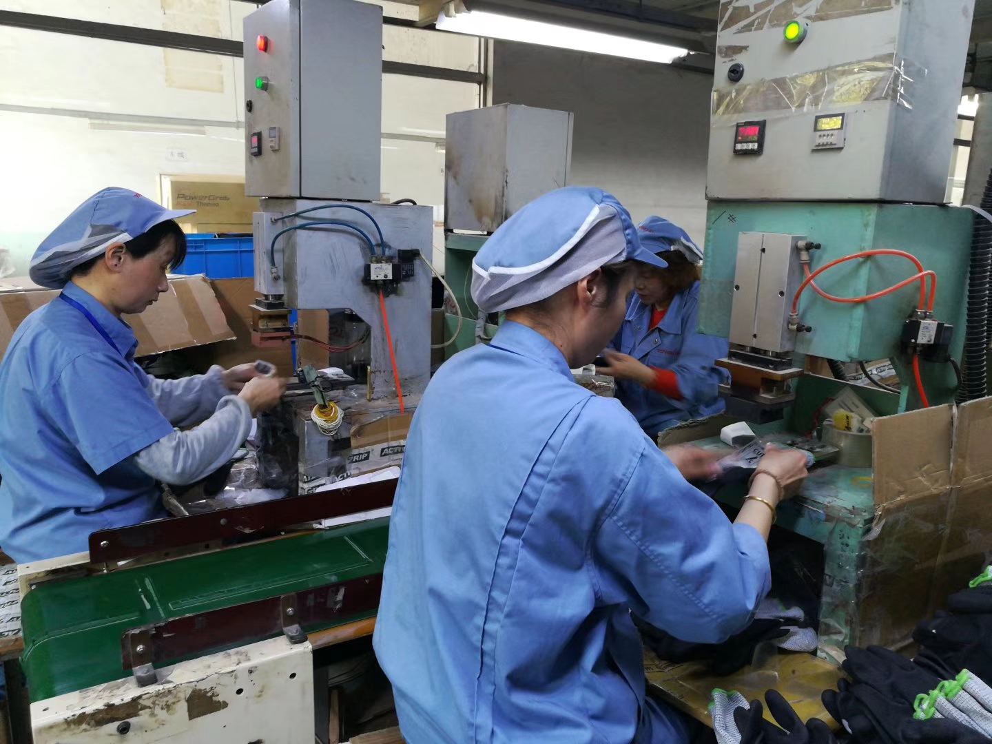 燙畫是如何燙印加工的？